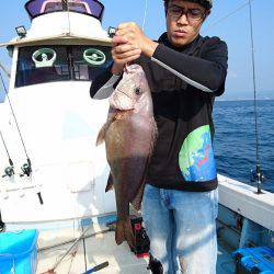 リトルワン 釣果