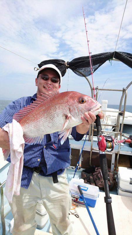 リトルワン 釣果