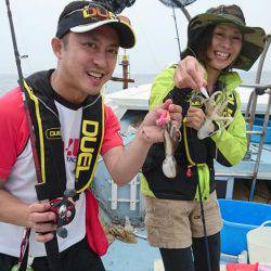 リトルワン 釣果