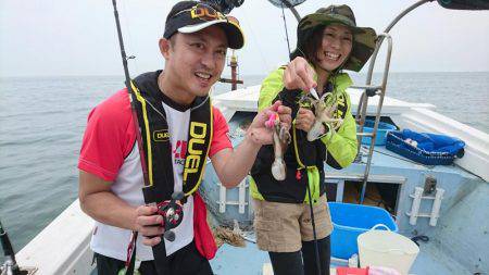 リトルワン 釣果