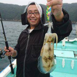 シードリーム 釣果