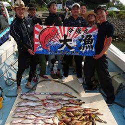 リトルワン 釣果