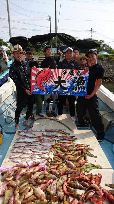 リトルワン 釣果