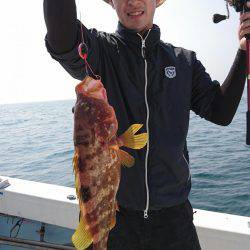 リトルワン 釣果