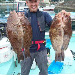 シードリーム 釣果