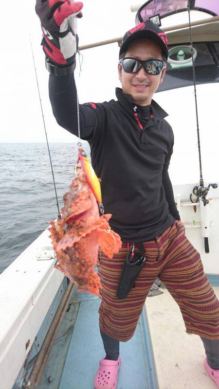 リトルワン 釣果