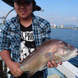 リトルワン 釣果