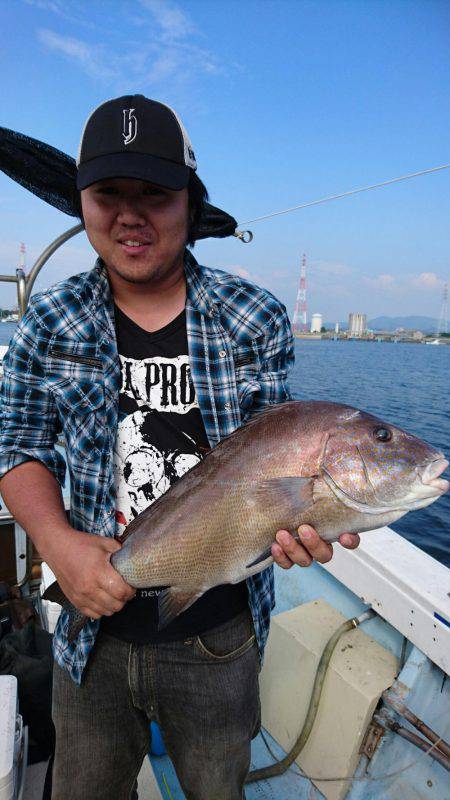 リトルワン 釣果