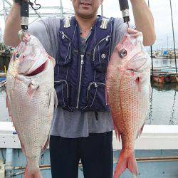 リトルワン 釣果