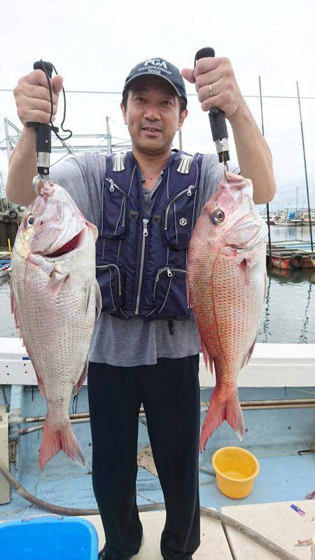 リトルワン 釣果