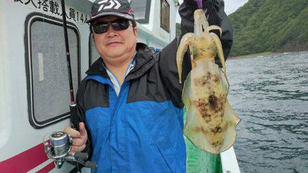 太幸丸 釣果