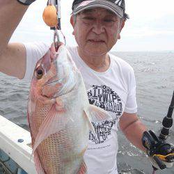 リトルワン 釣果