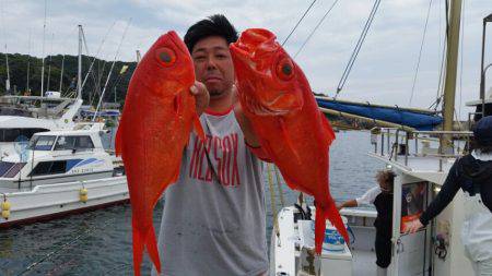 番匠高宮丸 釣果