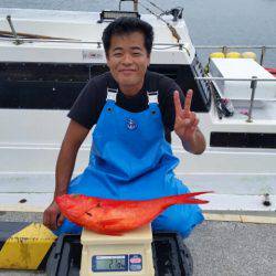 番匠高宮丸 釣果