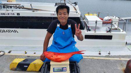 番匠高宮丸 釣果