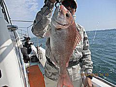 遊漁船 未紗奈 釣果