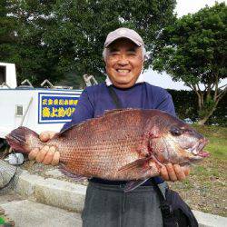 貞丸 釣果