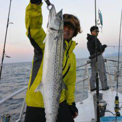 ジギング船 BLUEWATER 釣果