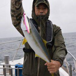 ジギング船 BLUEWATER 釣果