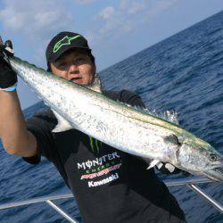 ジギング船 BLUEWATER 釣果