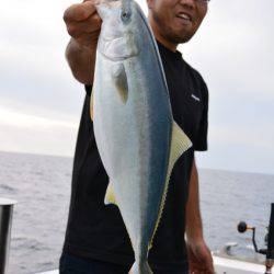 ジギング船 BLUEWATER 釣果