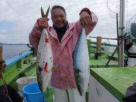 久里浜黒川本家 釣果