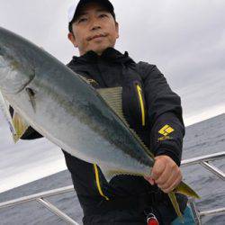 ジギング船 BLUEWATER 釣果