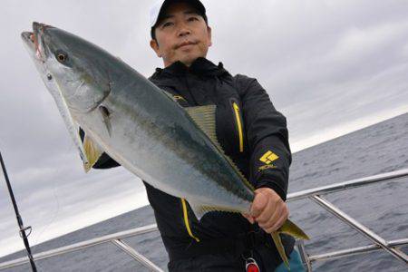 ジギング船 BLUEWATER 釣果