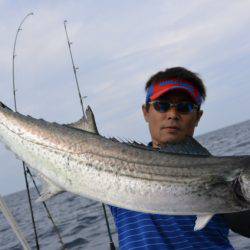 ジギング船 BLUEWATER 釣果