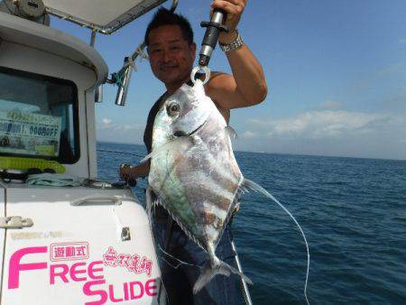 誠裕丸 釣果