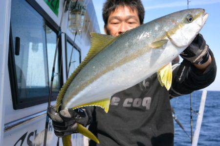 ジギング船 BLUEWATER 釣果