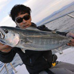 ジギング船 BLUEWATER 釣果