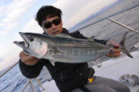 ジギング船 BLUEWATER 釣果