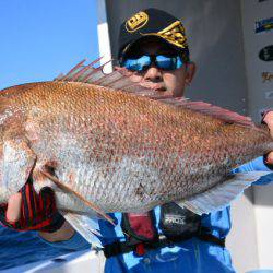 ジギング船 BLUEWATER 釣果