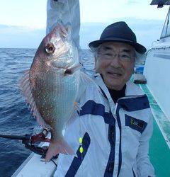 第二むつ漁丸 釣果