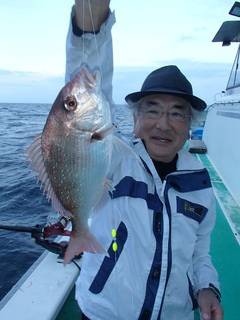 第二むつ漁丸 釣果