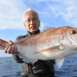 ジギング船 BLUEWATER 釣果