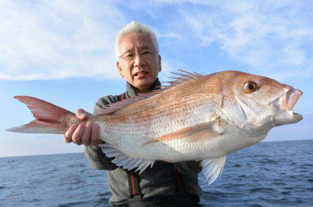 ジギング船 BLUEWATER 釣果