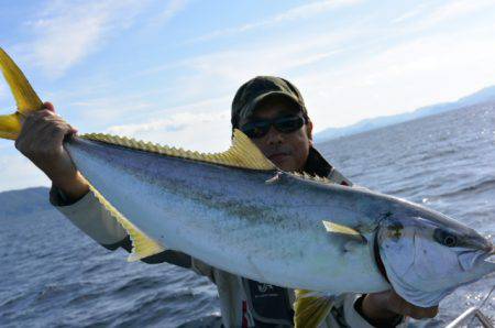 ジギング船 BLUEWATER 釣果