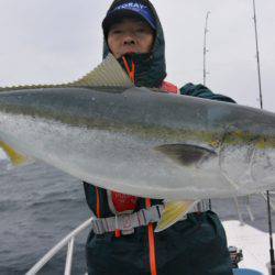 ジギング船 BLUEWATER 釣果