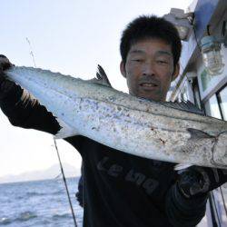 ジギング船 BLUEWATER 釣果