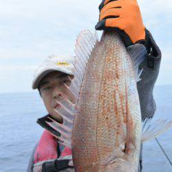 ジギング船 BLUEWATER 釣果