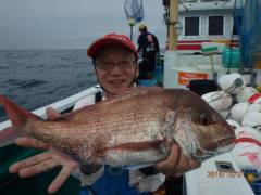 増福丸 釣果