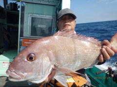増福丸 釣果