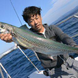 ジギング船 BLUEWATER 釣果