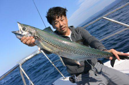 ジギング船 BLUEWATER 釣果