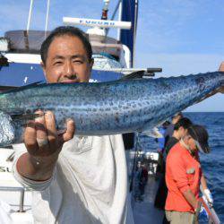 ジギング船 BLUEWATER 釣果