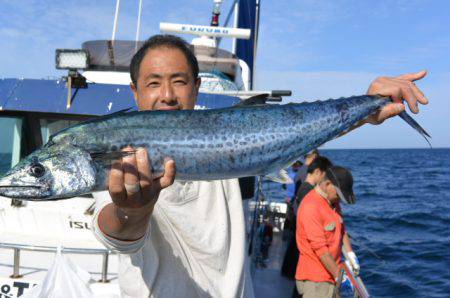 ジギング船 BLUEWATER 釣果