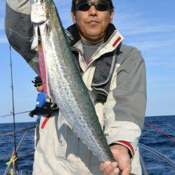 ジギング船 BLUEWATER 釣果