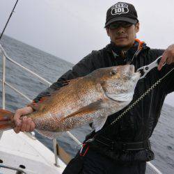 ジギング船 BLUEWATER 釣果